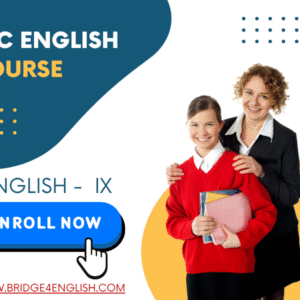 HSC-XI English Course
