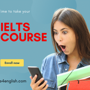 IELTS Preparation Course
