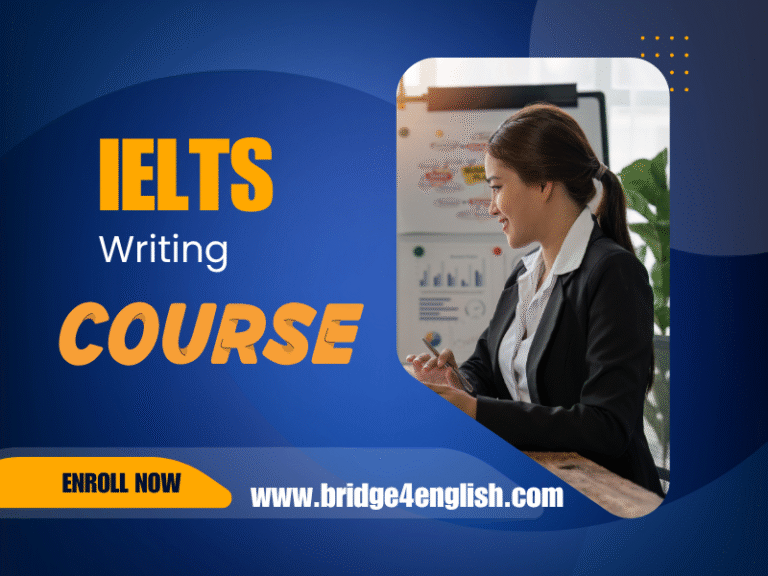 IELTS Writing Test